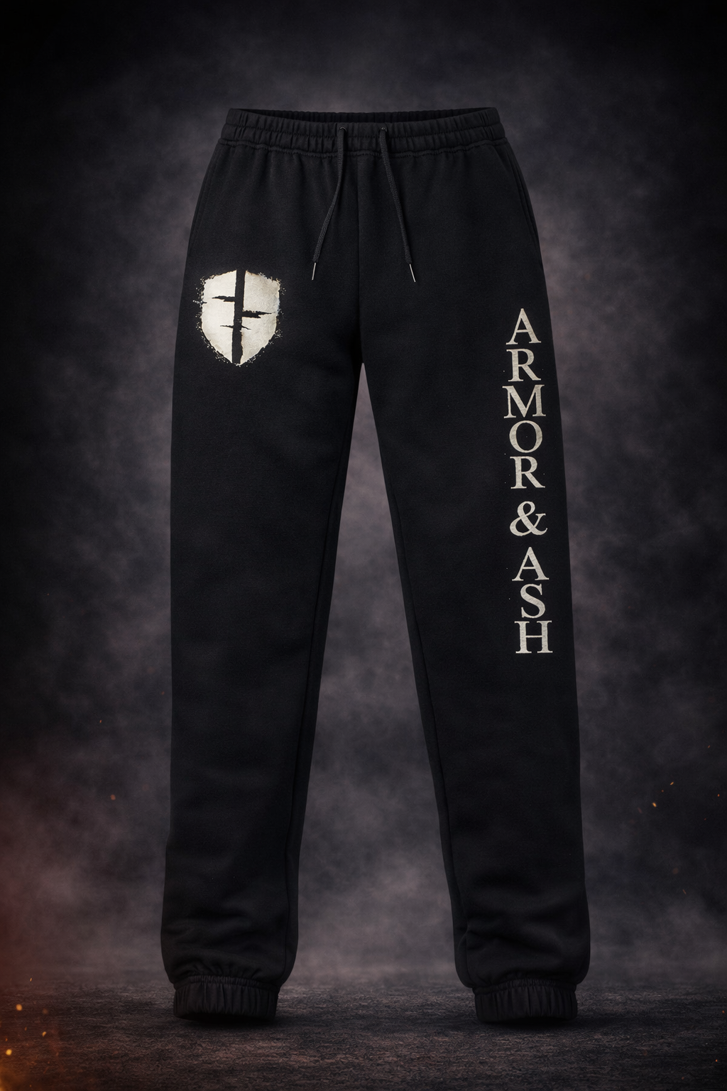 Armor & Ash Heavyweight Joggers – Premium Streetwear Sweatpants